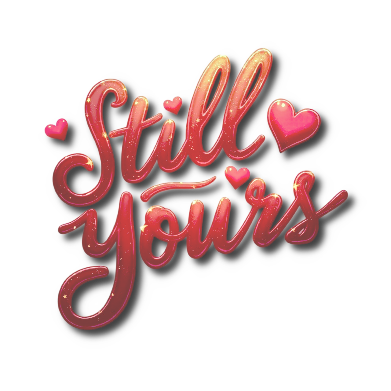 Still Yours - Visual Novel Logo
